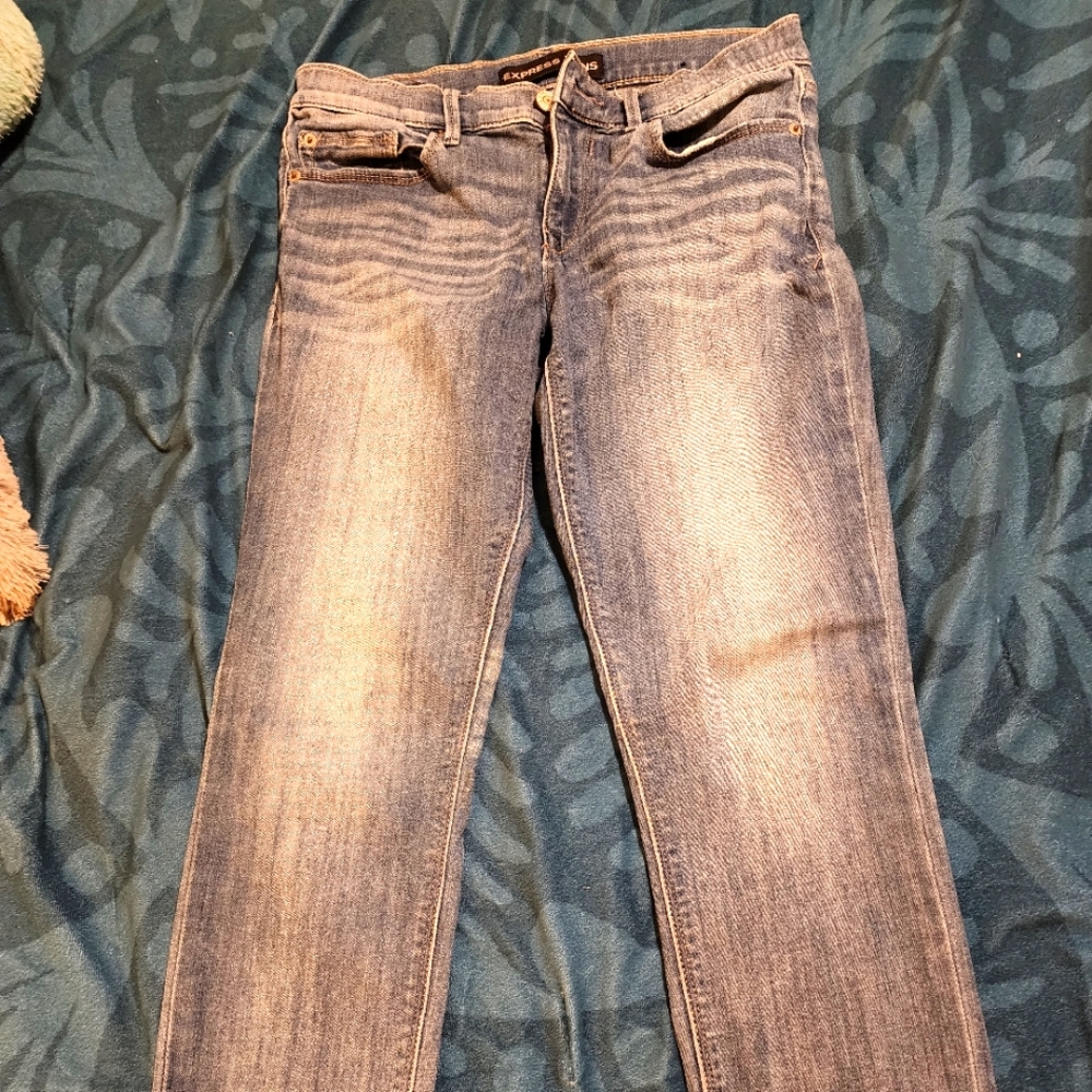 Express Jeans Super Cute